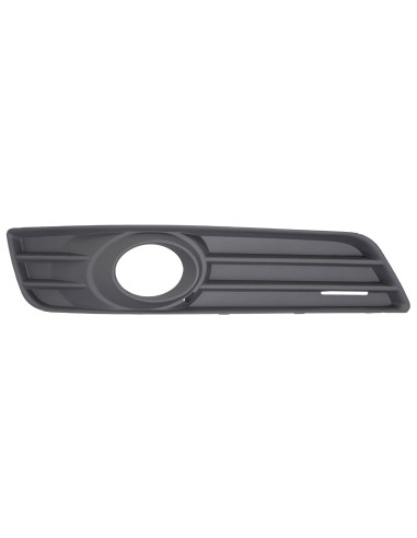Grille droite pare-choc Audi A3 II - 3/5 portes - phase 3 Cal-Aud-19 (07/2008 au 08/2012)