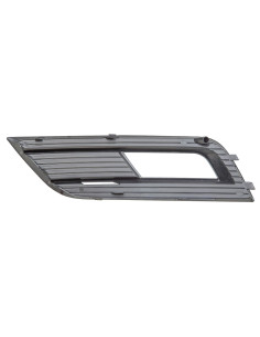 Grille inférieure pare-choc Audi A4 IV Cal-Aud-56 (B8) - phase 2 Cal-Aud-56 (11/2011 au 10/2015) 2