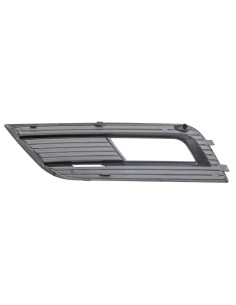Grille inférieure pare-choc avant gauche Audi A4 IV  (B8) - phase 2  (11/2011 au 10/2015) 2
