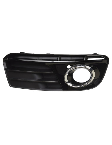 Grille droite pare-choc Audi Q5 I - phase 2  (09/2012 au 02/2017)