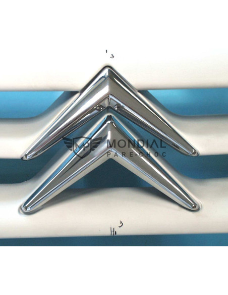 Calandre Citroen BERLINGO M 99 -  (10/96 - 09/02)