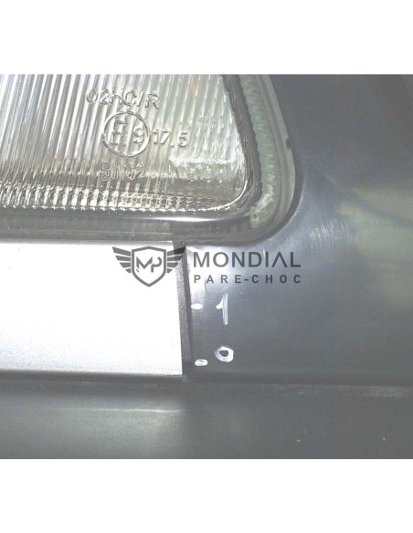 Calandre Citroen BERLINGO M 99 -  (10/96 - 09/02)