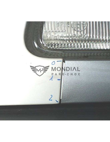 Calandre Citroen BERLINGO M 99 -  (10/96 - 09/02)