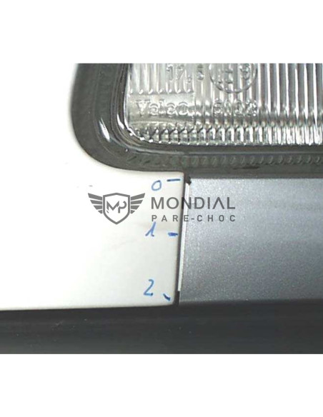 Calandre Citroen BERLINGO M 99 -  (10/96 - 09/02)