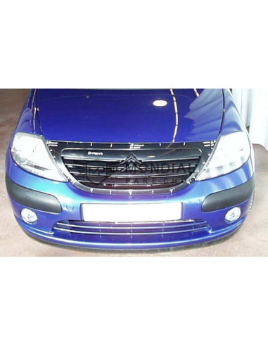 Calandre Citroen C3 I FC et FN -  (04/02 - 09/05)