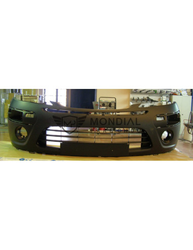 Calandre Citroen C3 I FC et FN inferieure Pare-choc avant -  (10/05 - 01/10)
