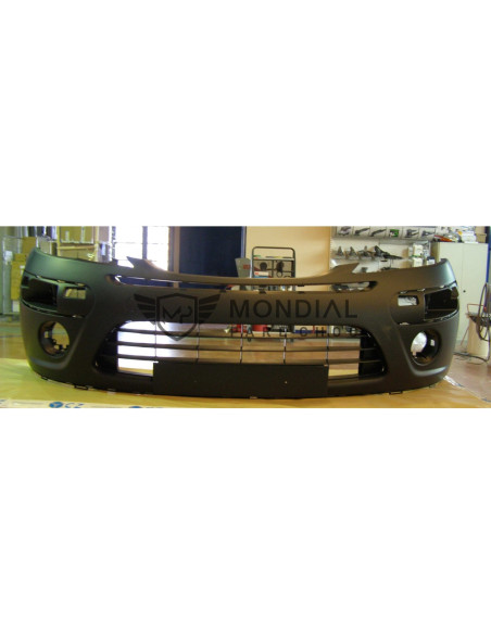 Calandre Citroen C3 I FC et FN inferieure Pare-choc avant -  (10/05 - 01/10)