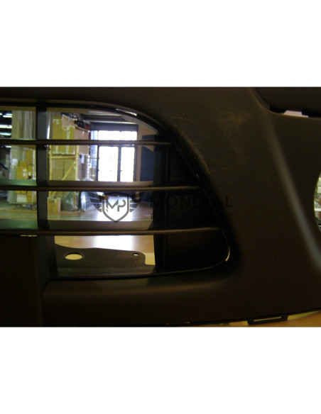 Calandre Citroen C3 I FC et FN inferieure Pare-choc avant -  (10/05 - 01/10)