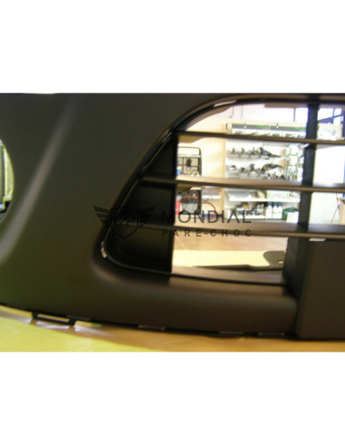 Calandre Citroen C3 I FC et FN inferieure Pare-choc avant -  (10/05 - 01/10)