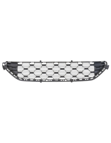 Grille inférieure pare-choc Citroen C3 II - phase 2  (03/2013 au 09/2016)