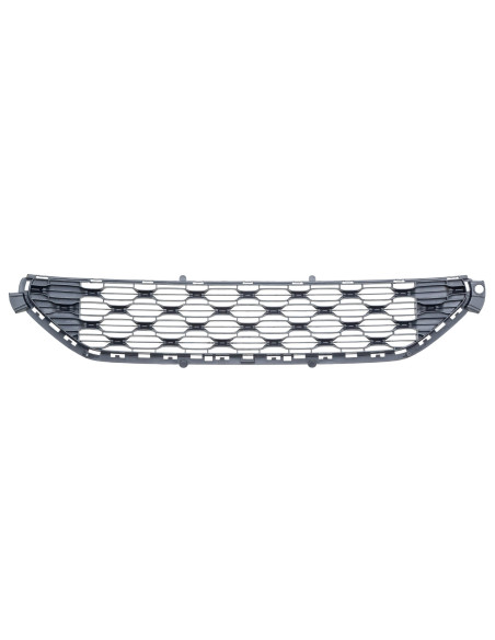 Grille inférieure pare-choc Citroen C3 II - phase 2  (03/2013 au 09/2016)