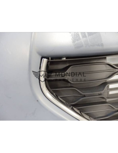 Grille inférieure pare-choc Citroen C3 II - phase 2  (03/2013 au 09/2016)