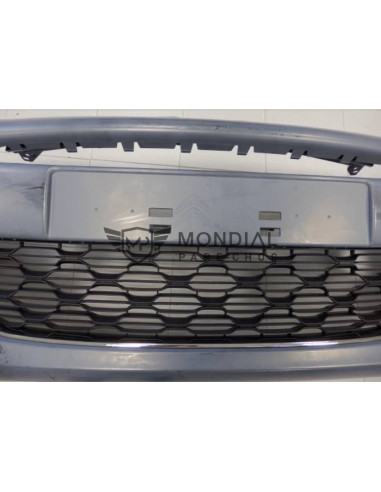 Grille inférieure pare-choc Citroen C3 II - phase 2  (03/2013 au 09/2016)