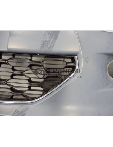 Grille inférieure pare-choc Citroen C3 II - phase 2  (03/2013 au 09/2016)