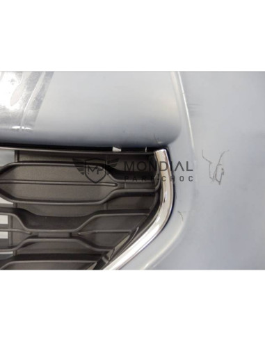 Grille inférieure pare-choc Citroen C3 II - phase 2  (03/2013 au 09/2016)