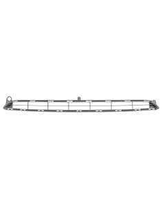 Grille supérieure pare-choc Citroen C3 II - phase 2  (03/2013 au 09/2016)