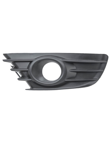 Calandre Citroen C4 I LC inferieure gauche avec siège pour phare Pare-choc avant -  (12/04 - 09/08)