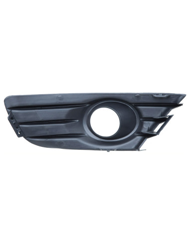 Calandre Citroen C4 I LC inferieure gauche avec siège pour phare Pare-choc avant -  (12/04 - 09/08)