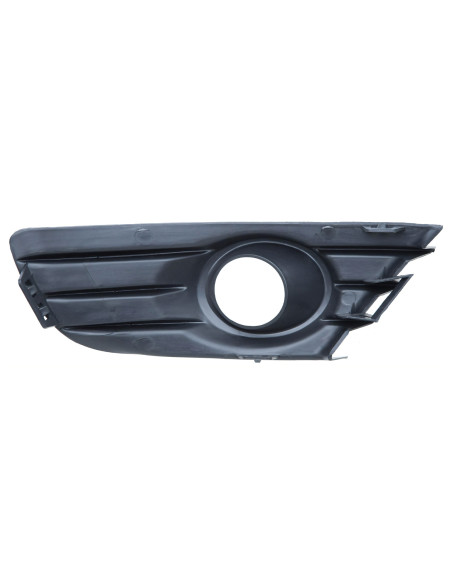 Calandre Citroen C4 I LC inferieure gauche avec siège pour phare Pare-choc avant -  (12/04 - 09/08)