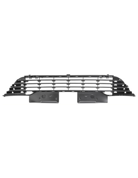 Calandre Citroen C4 I LC inferieure de Pare-choc avant -  (12/04 - 09/08)