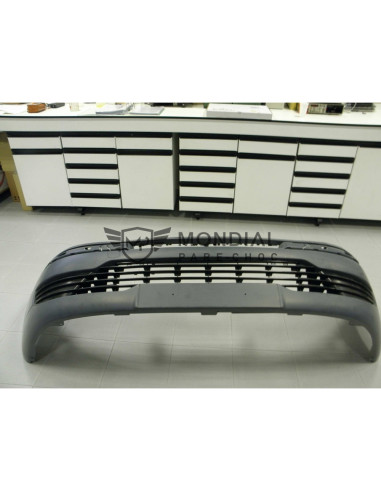 Calandre Citroen C4 I LC inferieure de Pare-choc avant -  (12/04 - 09/08)