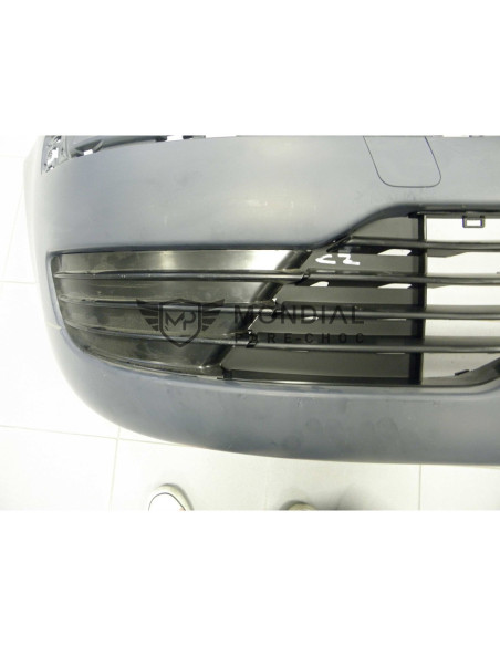 Calandre Citroen C4 I LC inferieure de Pare-choc avant -  (12/04 - 09/08)