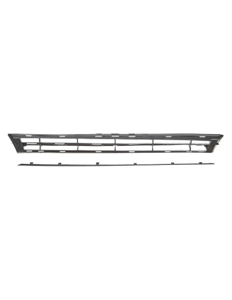 Calandre Citroen C4 I LC superieure Pare-choc avant -  (12/04 - 09/08)