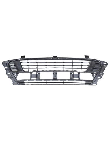Grille pare-choc Citroen C4 I - phase 2  (07/2008 au 09/2010)