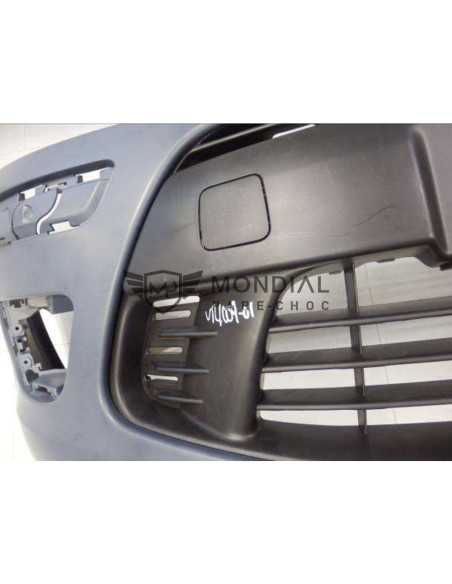 Grille pare-choc Citroen C4 I - phase 2  (07/2008 au 09/2010)