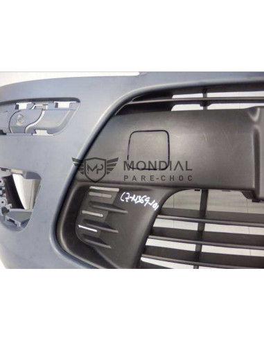 Grille pare-choc Citroen C4 I - phase 2  (07/2008 au 09/2010)