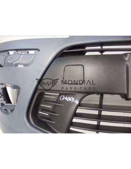 Grille pare-choc Citroen C4 I - phase 2  (07/2008 au 09/2010)