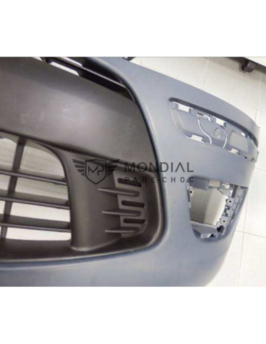 Grille pare-choc Citroen C4 I - phase 2  (07/2008 au 09/2010)