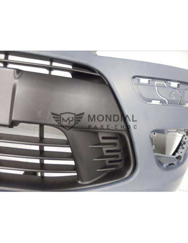 Grille pare-choc Citroen C4 I - phase 2  (07/2008 au 09/2010)