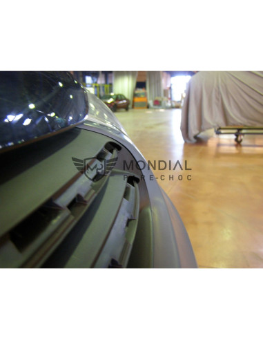Calandre Citroen C4 II B7 -  (11/10 - )
