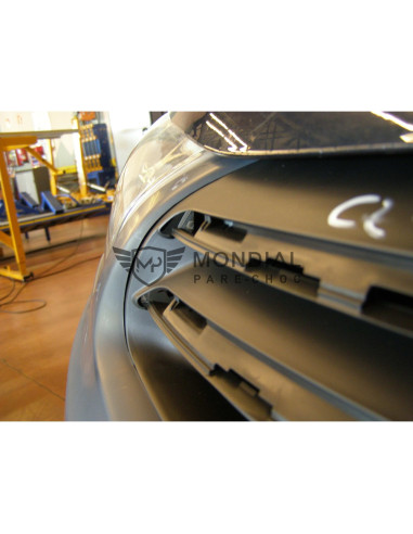Calandre Citroen C4 II B7 -  (11/10 - )