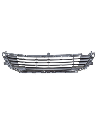 Calandre Citroen C4 II B7 inferieure Pare-choc avant -  (11/10 - )