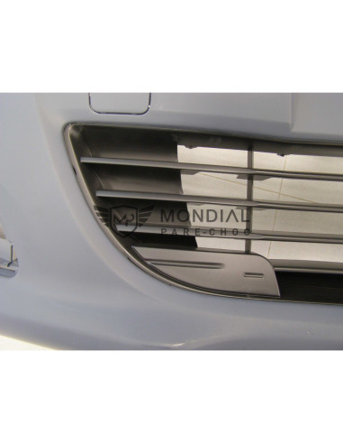 Calandre Citroen C4 II B7 inferieure Pare-choc avant -  (11/10 - )