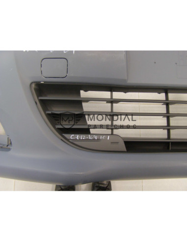 Calandre Citroen C4 II B7 inferieure Pare-choc avant -  (11/10 - )