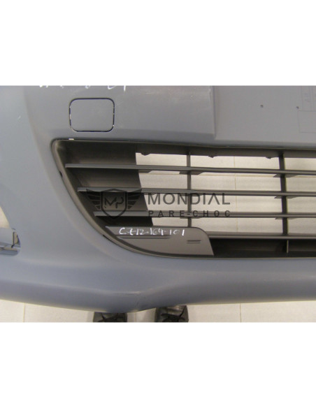 Calandre Citroen C4 II B7 inferieure Pare-choc avant -  (11/10 - )