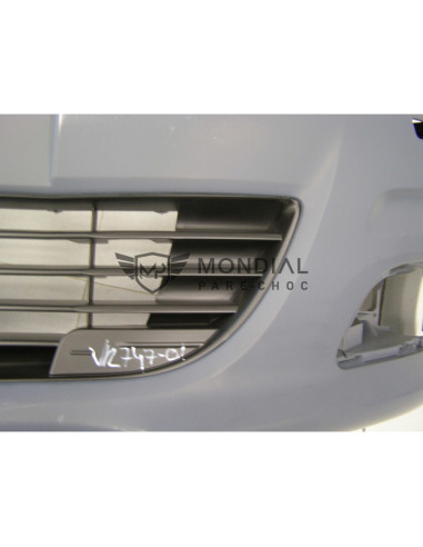 Calandre Citroen C4 II B7 inferieure Pare-choc avant -  (11/10 - )