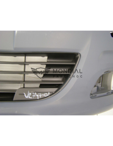 Calandre Citroen C4 II B7 inferieure Pare-choc avant -  (11/10 - )