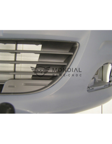 Calandre Citroen C4 II B7 inferieure Pare-choc avant -  (11/10 - )