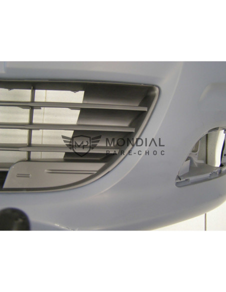 Calandre Citroen C4 II B7 inferieure Pare-choc avant -  (11/10 - )
