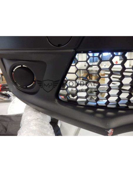 Calandre Dacia LOGAN II inferieure Pare-choc avant -  (01/13 - )