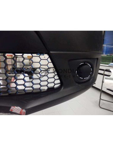 Calandre Dacia LOGAN II inferieure Pare-choc avant -  (01/13 - )
