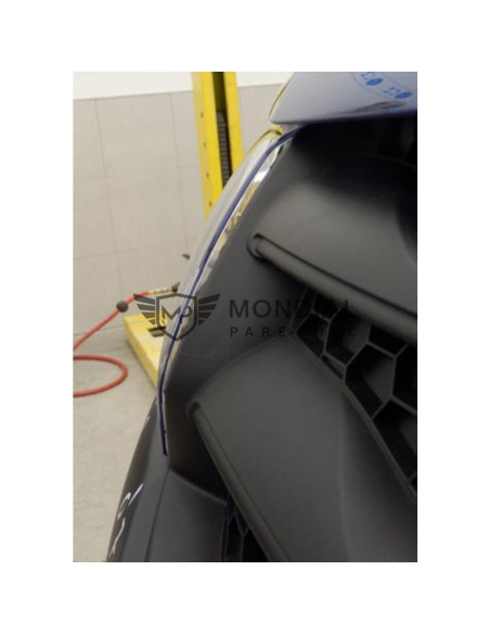 Calandre Dacia SANDERO II -  (01/13 - )