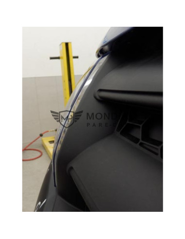 Calandre Dacia SANDERO II -  (01/13 - )