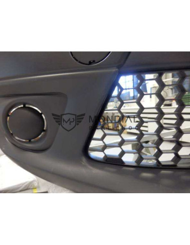 Calandre Dacia SANDERO II inferieure Pare-choc avant -  (01/13 - )