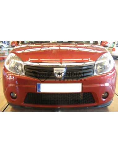 Grille Dacia SANDERO ISANDERO STEPWAY I -  (06/2008 au 10/2012)