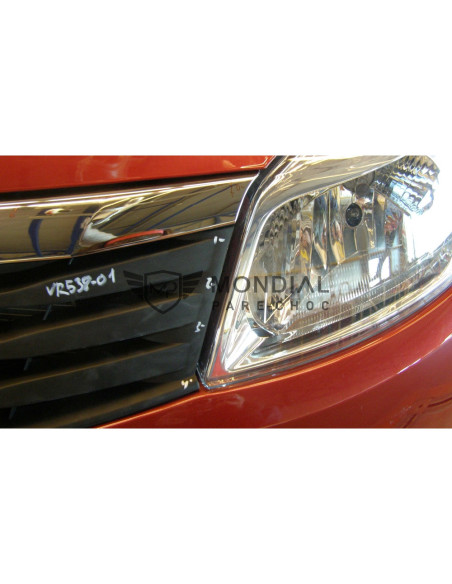 Grille Dacia SANDERO ISANDERO STEPWAY I -  (06/2008 au 10/2012)